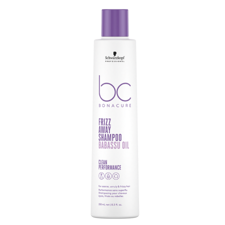 BC Frizz Away Szampon 250 ml wygładzający